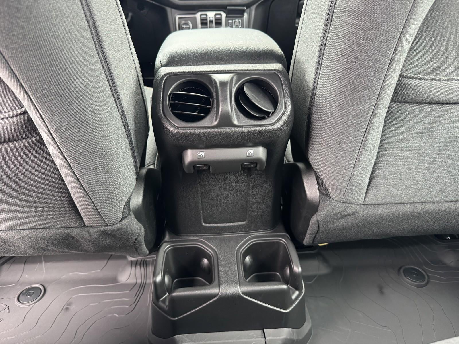 2026 Jeep Gladiator GLADIATOR SPORT 4X4