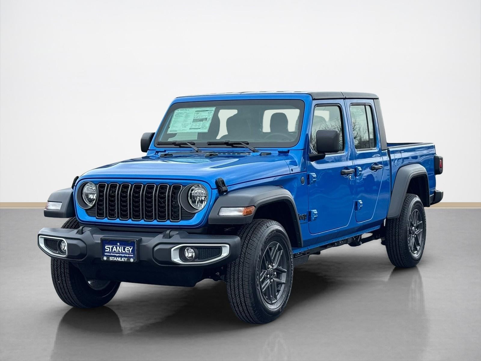 2026 Jeep Gladiator GLADIATOR SPORT 4X4
