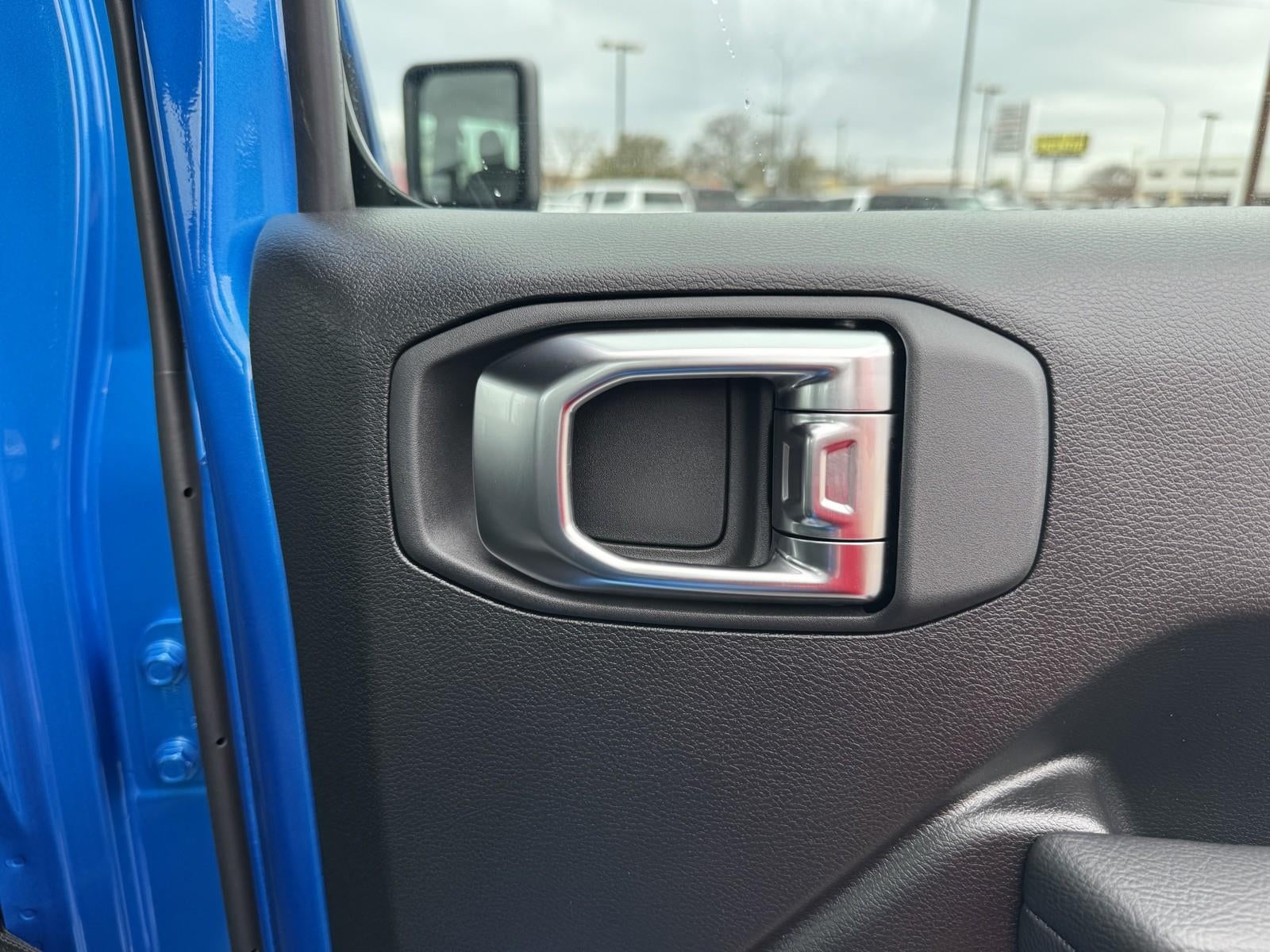 2026 Jeep Gladiator GLADIATOR SPORT 4X4