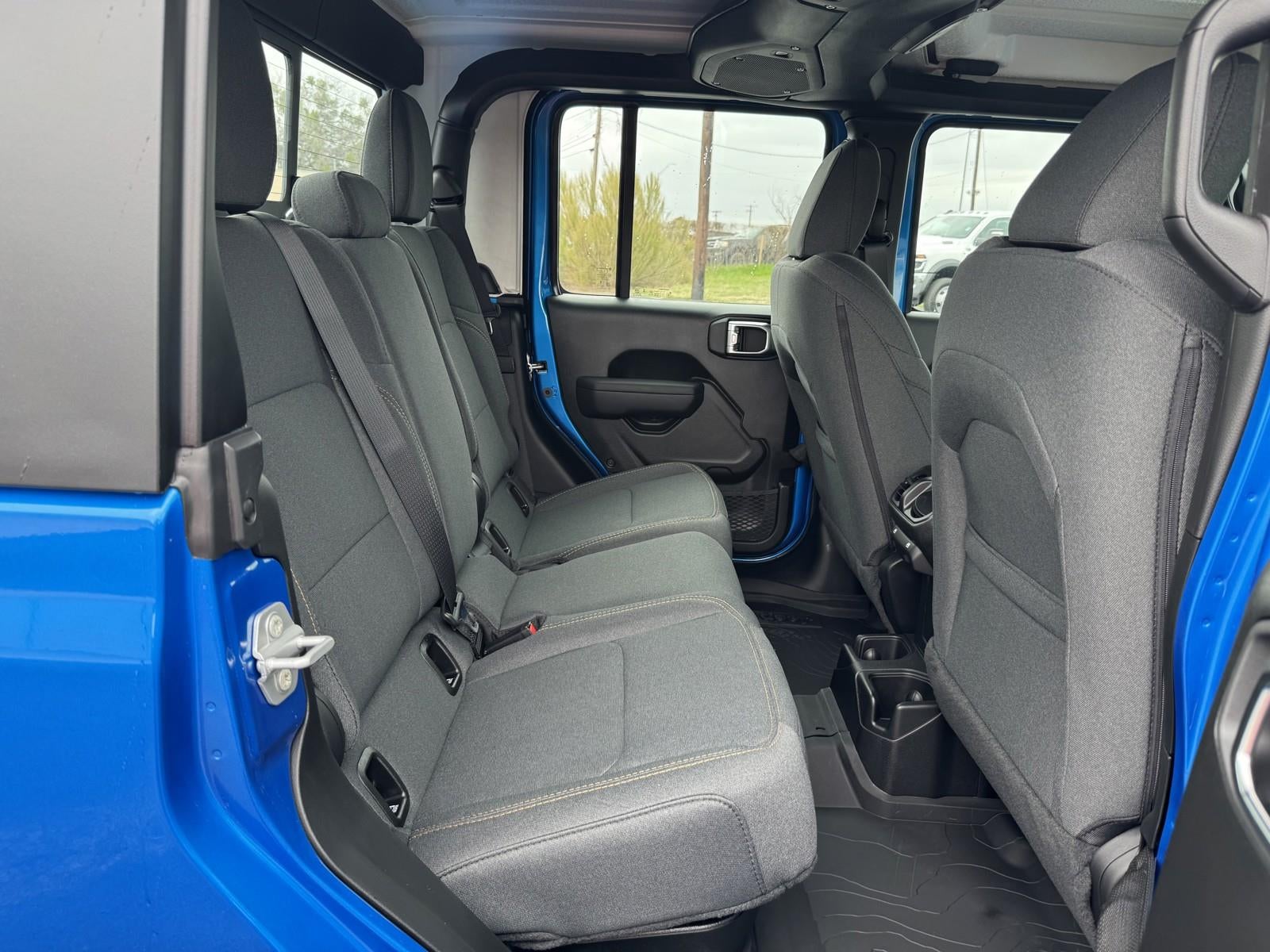 2026 Jeep Gladiator GLADIATOR SPORT 4X4