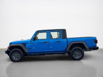 2026 Jeep Gladiator GLADIATOR SPORT 4X4