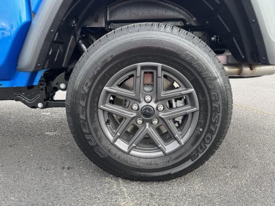 2026 Jeep Gladiator GLADIATOR SPORT 4X4