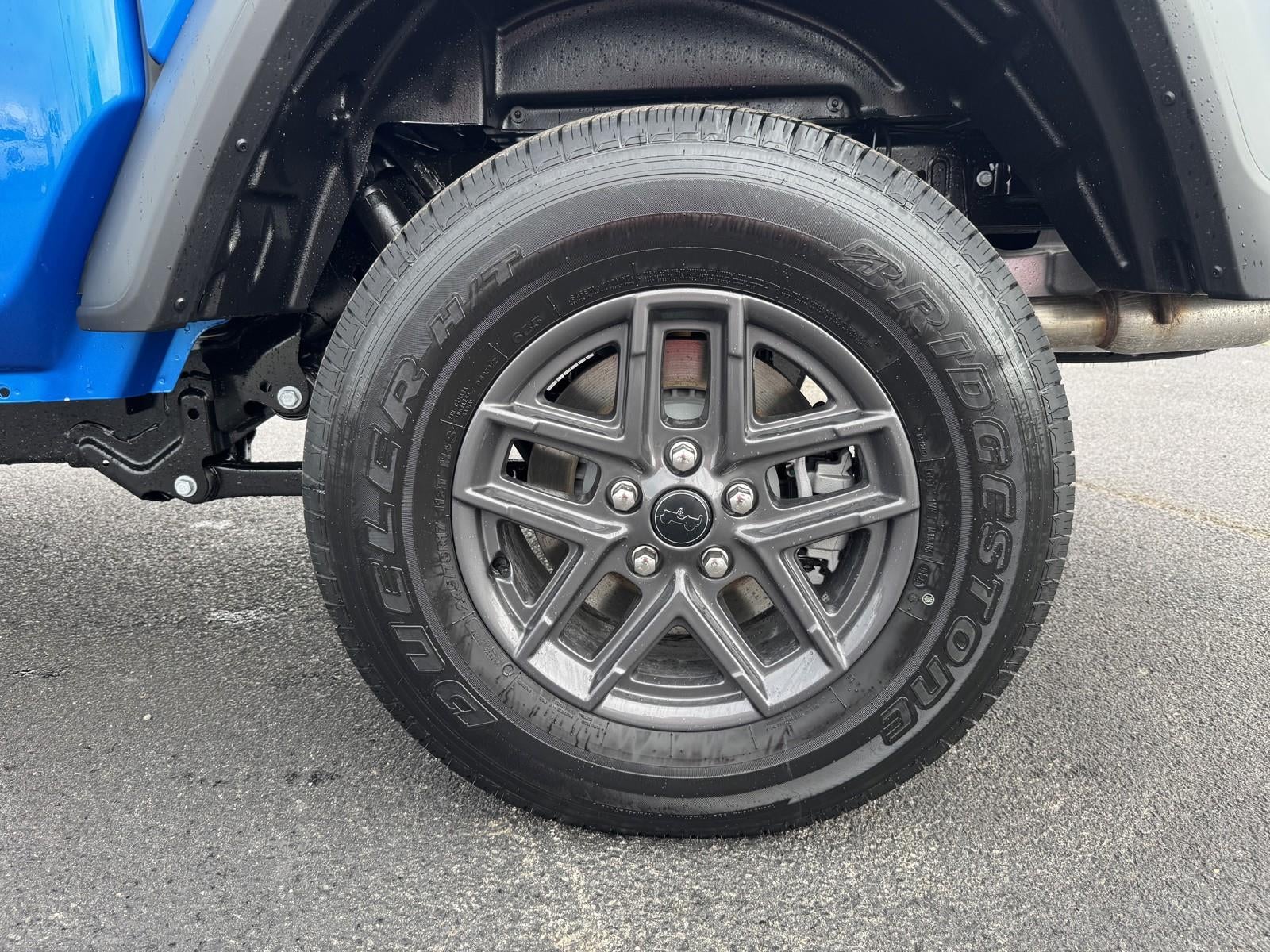 2026 Jeep Gladiator GLADIATOR SPORT 4X4