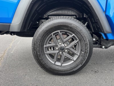 2026 Jeep Gladiator GLADIATOR SPORT 4X4