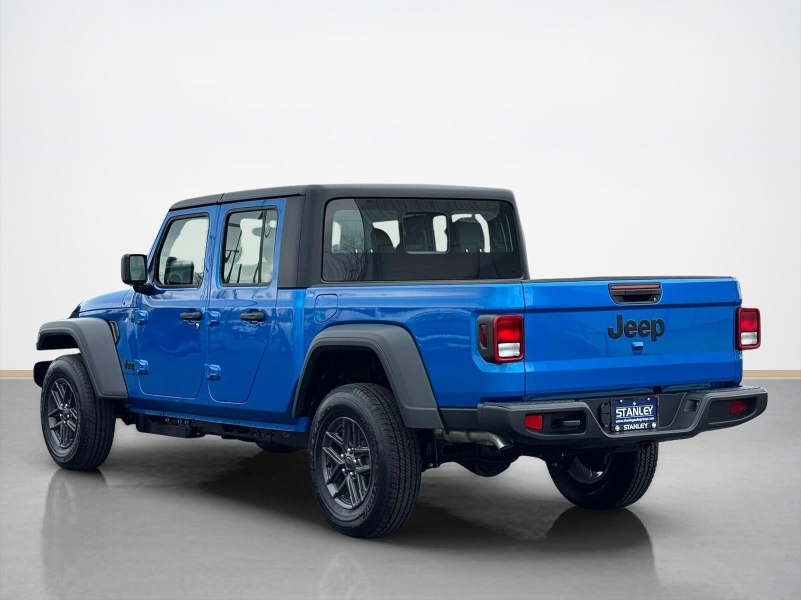 2026 Jeep Gladiator GLADIATOR SPORT 4X4