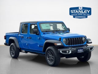 2026 Jeep Gladiator GLADIATOR SPORT 4X4