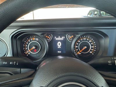 2026 Jeep Gladiator GLADIATOR SPORT 4X4