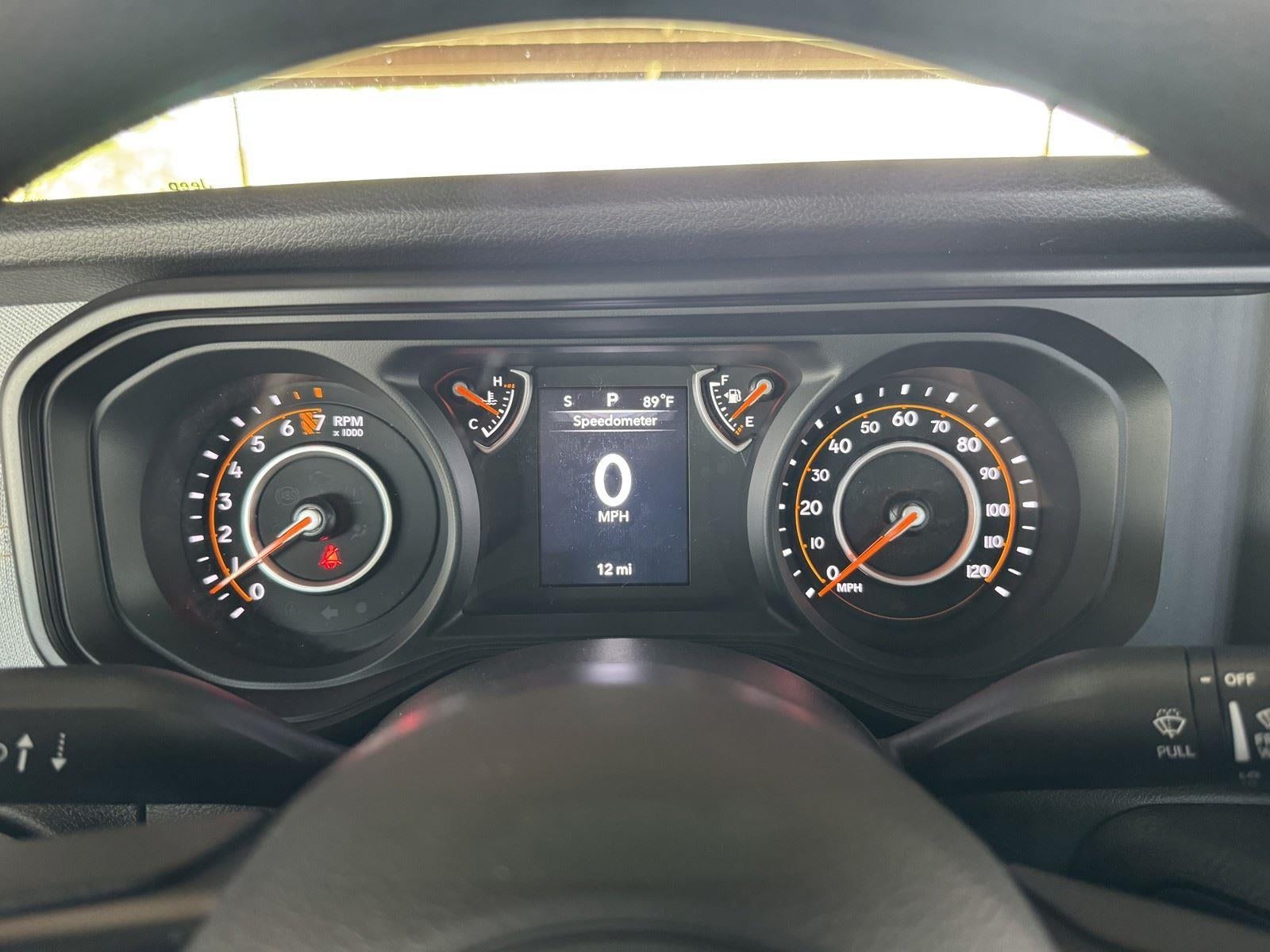 2026 Jeep Gladiator GLADIATOR SPORT 4X4