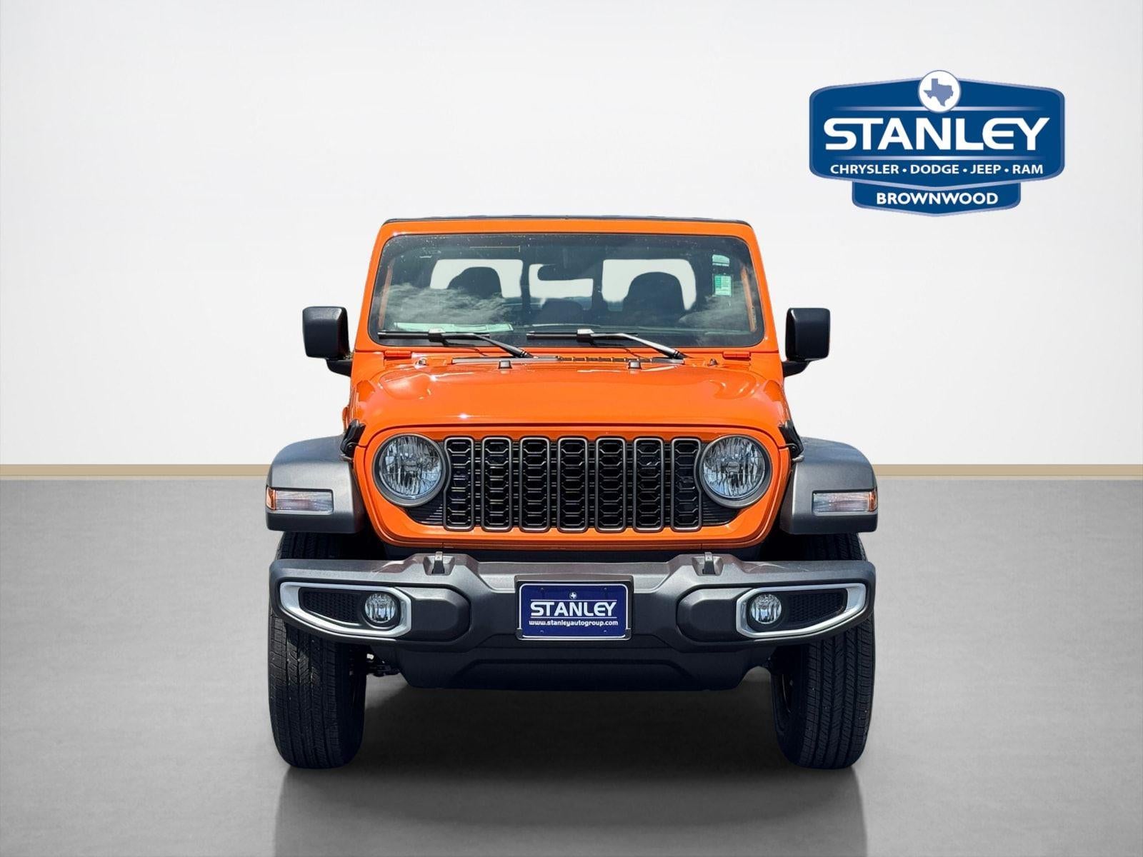 2026 Jeep Gladiator GLADIATOR SPORT 4X4