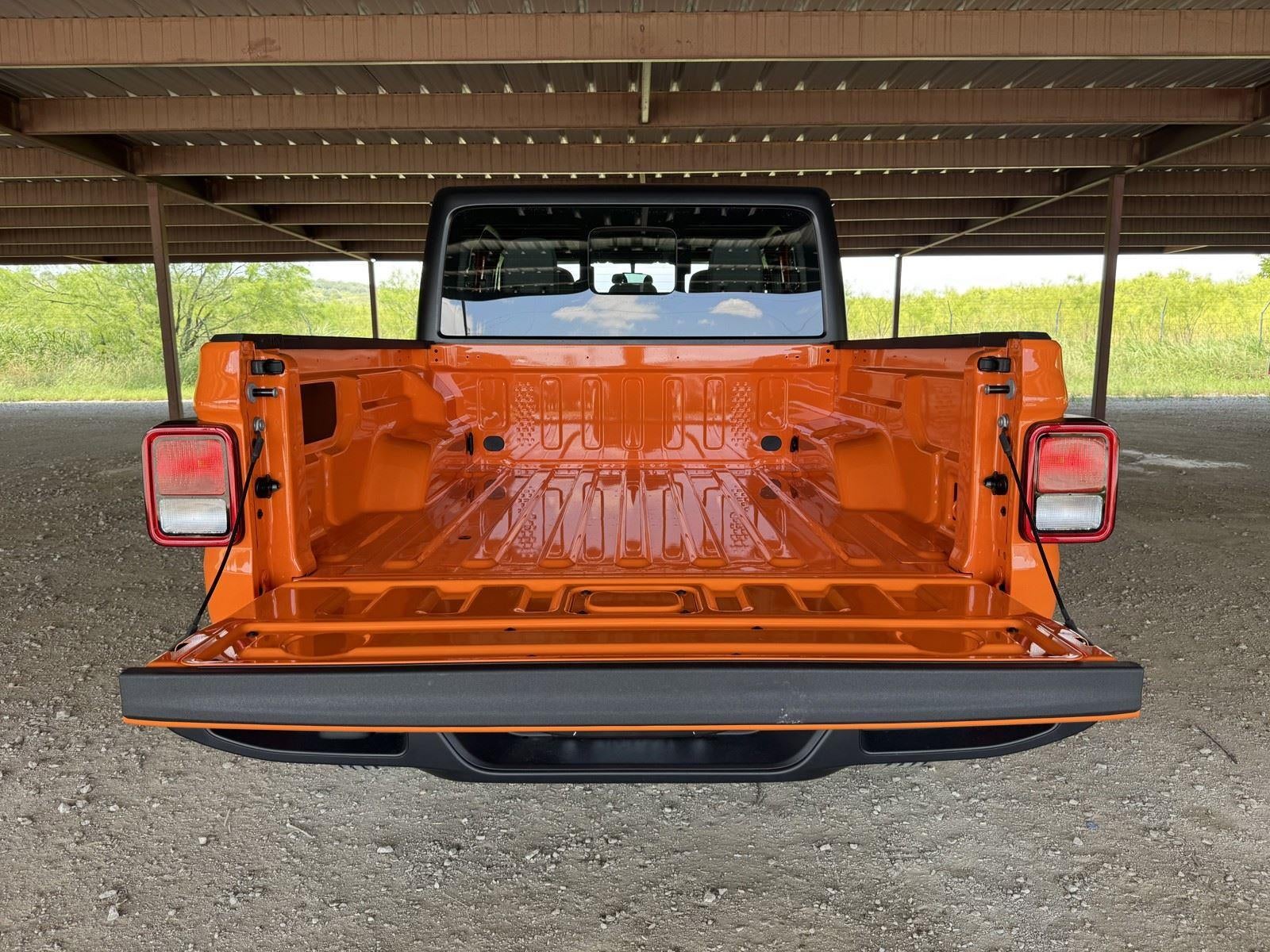 2026 Jeep Gladiator GLADIATOR SPORT 4X4