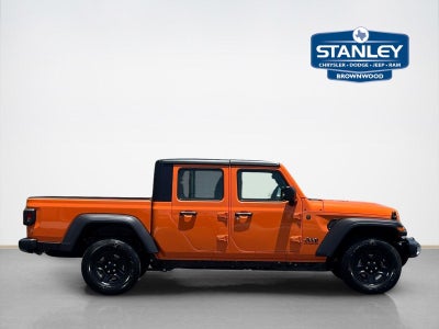 2026 Jeep Gladiator GLADIATOR SPORT 4X4