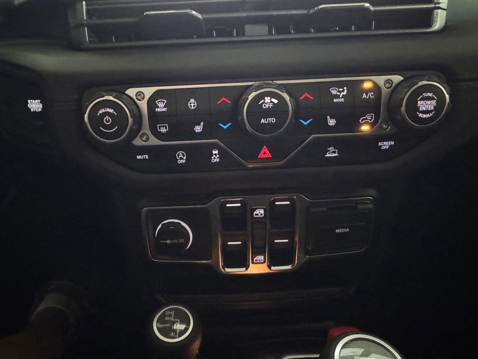 2026 Jeep Gladiator GLADIATOR TEXAS TRAIL 4X4