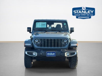 2026 Jeep Gladiator GLADIATOR TEXAS TRAIL 4X4