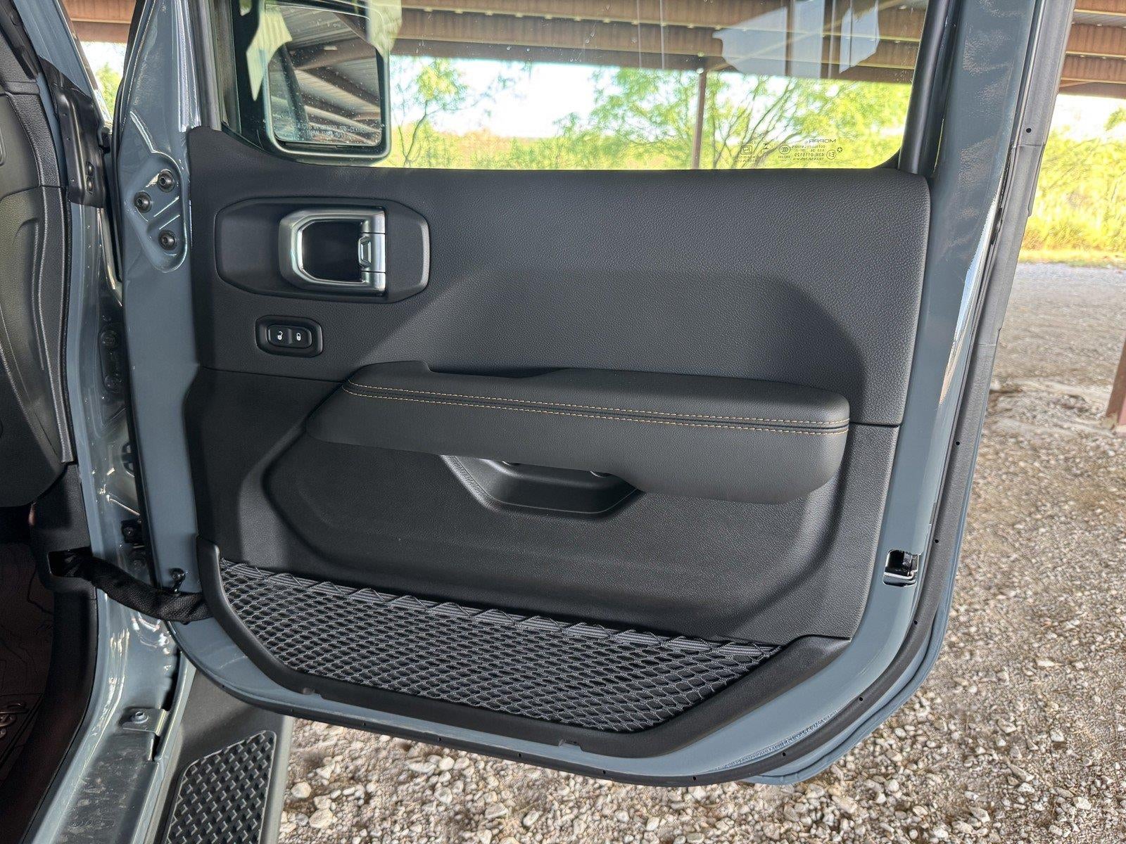 2026 Jeep Gladiator GLADIATOR TEXAS TRAIL 4X4