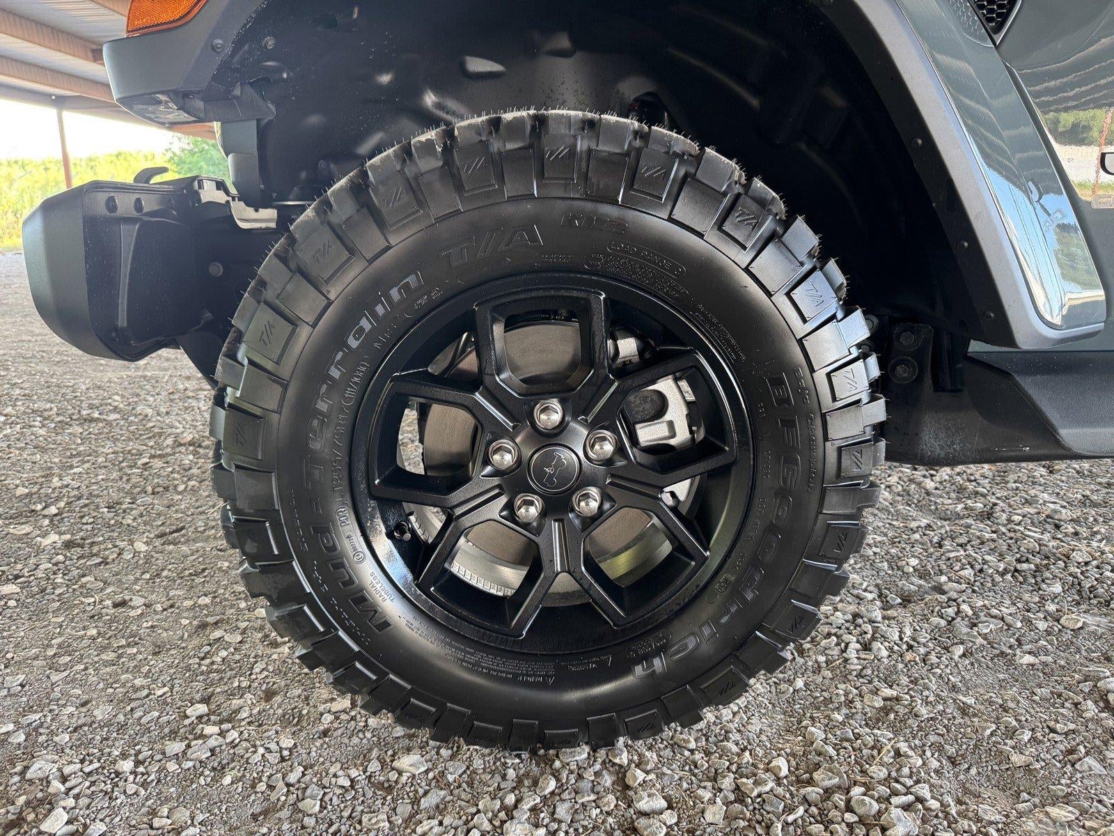 2026 Jeep Gladiator GLADIATOR TEXAS TRAIL 4X4
