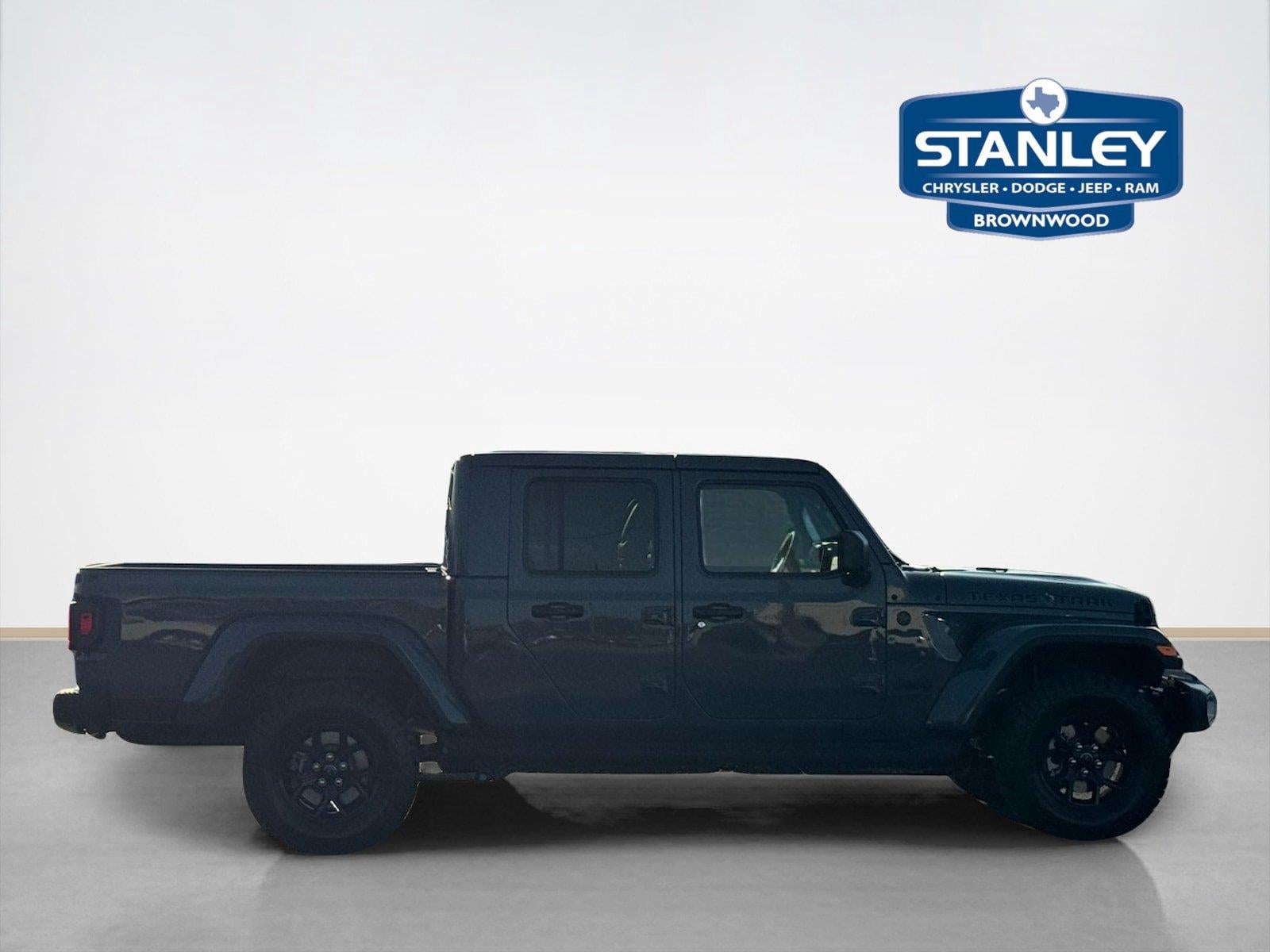 2026 Jeep Gladiator GLADIATOR TEXAS TRAIL 4X4