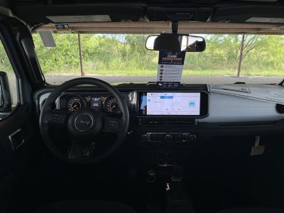 2026 Jeep Gladiator GLADIATOR SPORT 4X4