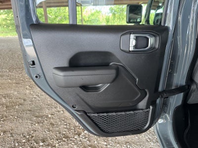 2026 Jeep Gladiator GLADIATOR SPORT 4X4