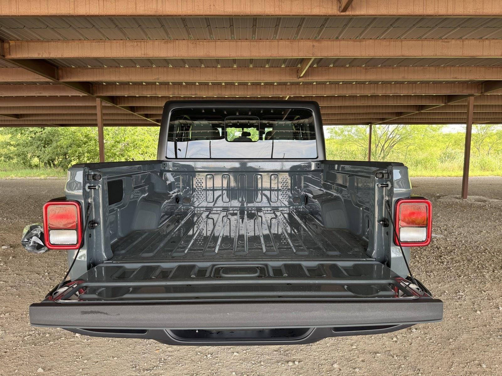 2026 Jeep Gladiator GLADIATOR SPORT 4X4