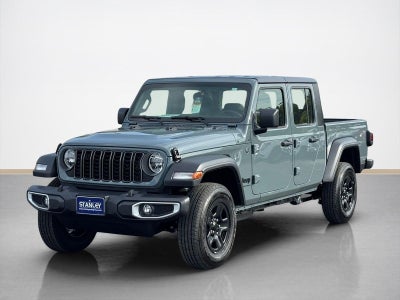 2026 Jeep Gladiator GLADIATOR SPORT 4X4