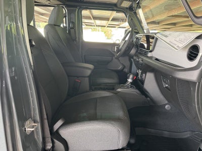2026 Jeep Gladiator GLADIATOR SPORT 4X4