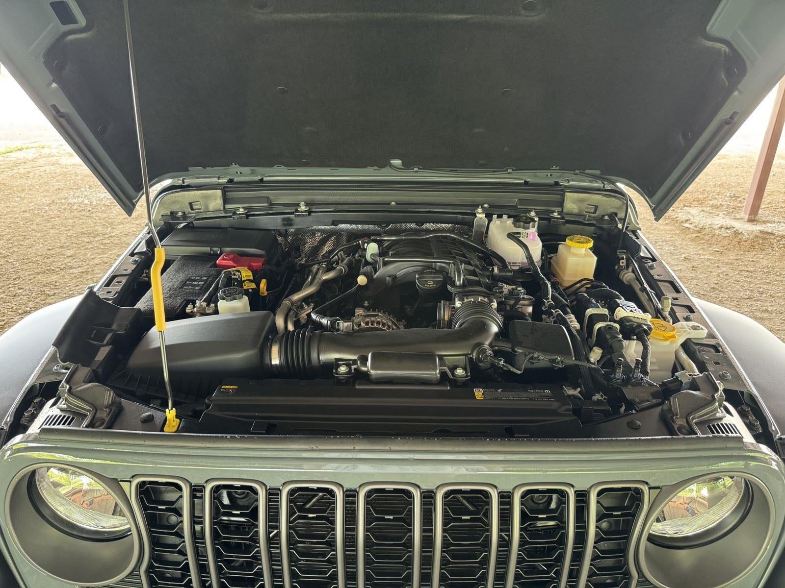 2026 Jeep Gladiator GLADIATOR SPORT 4X4
