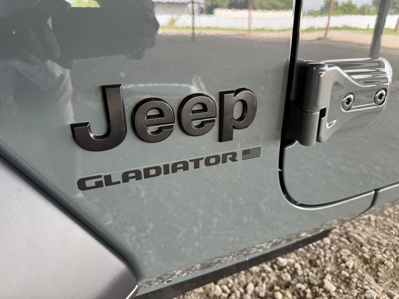 2026 Jeep Gladiator GLADIATOR SPORT 4X4