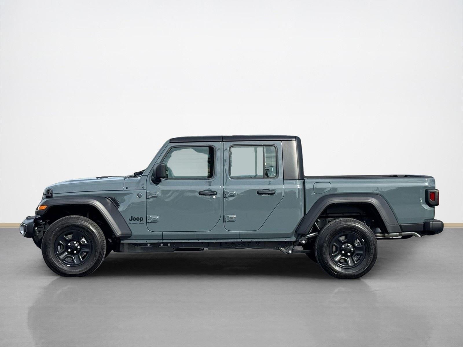 2026 Jeep Gladiator GLADIATOR SPORT 4X4