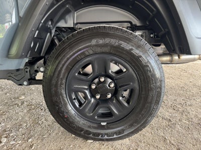 2026 Jeep Gladiator GLADIATOR SPORT 4X4