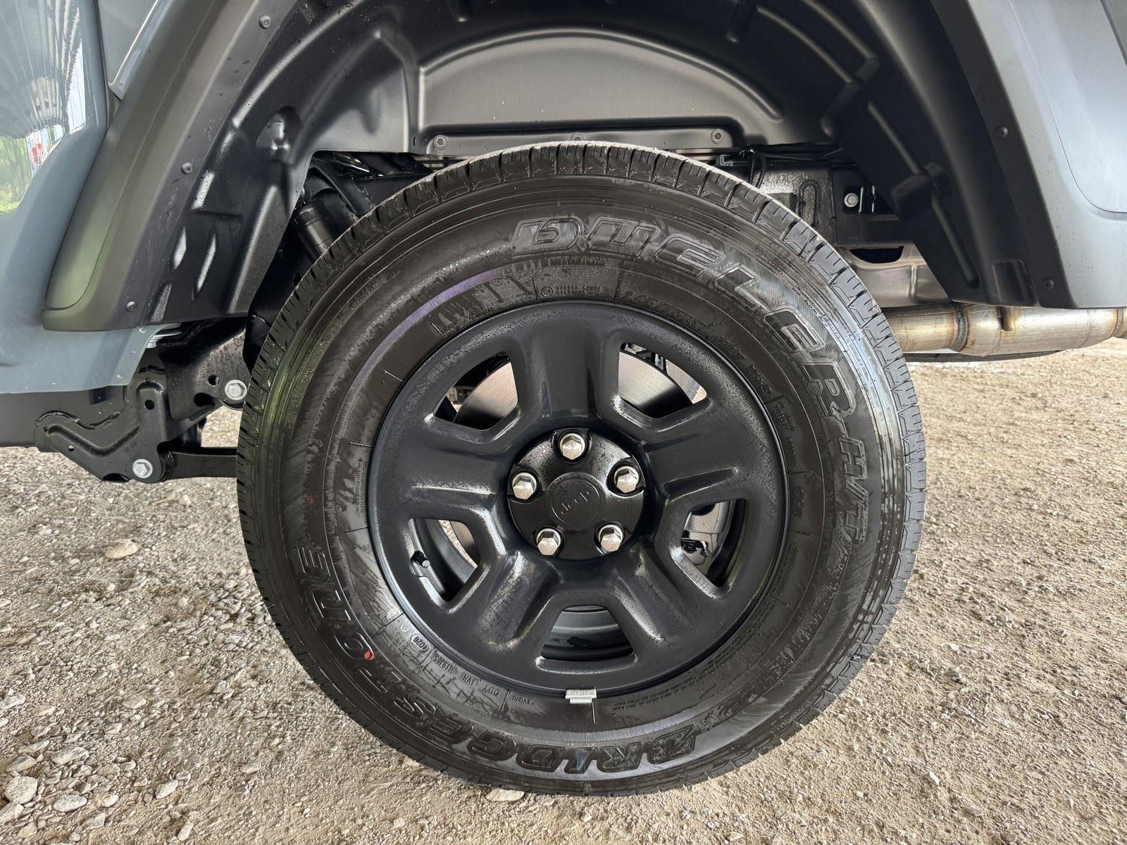 2026 Jeep Gladiator GLADIATOR SPORT 4X4