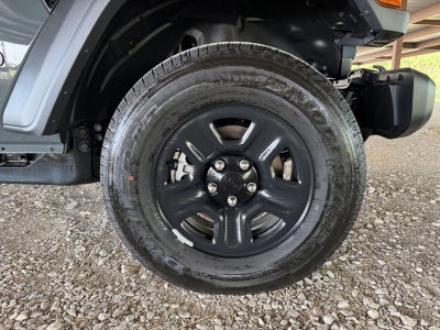 2026 Jeep Gladiator GLADIATOR SPORT 4X4