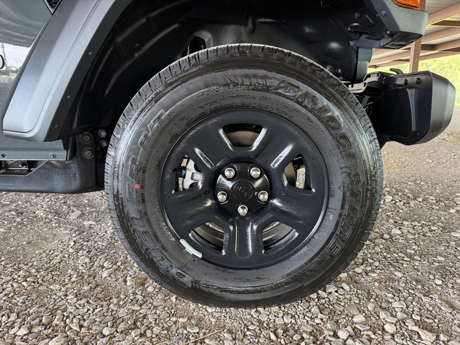 2026 Jeep Gladiator GLADIATOR SPORT 4X4