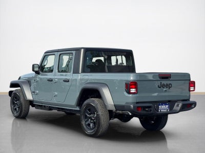 2026 Jeep Gladiator GLADIATOR SPORT 4X4