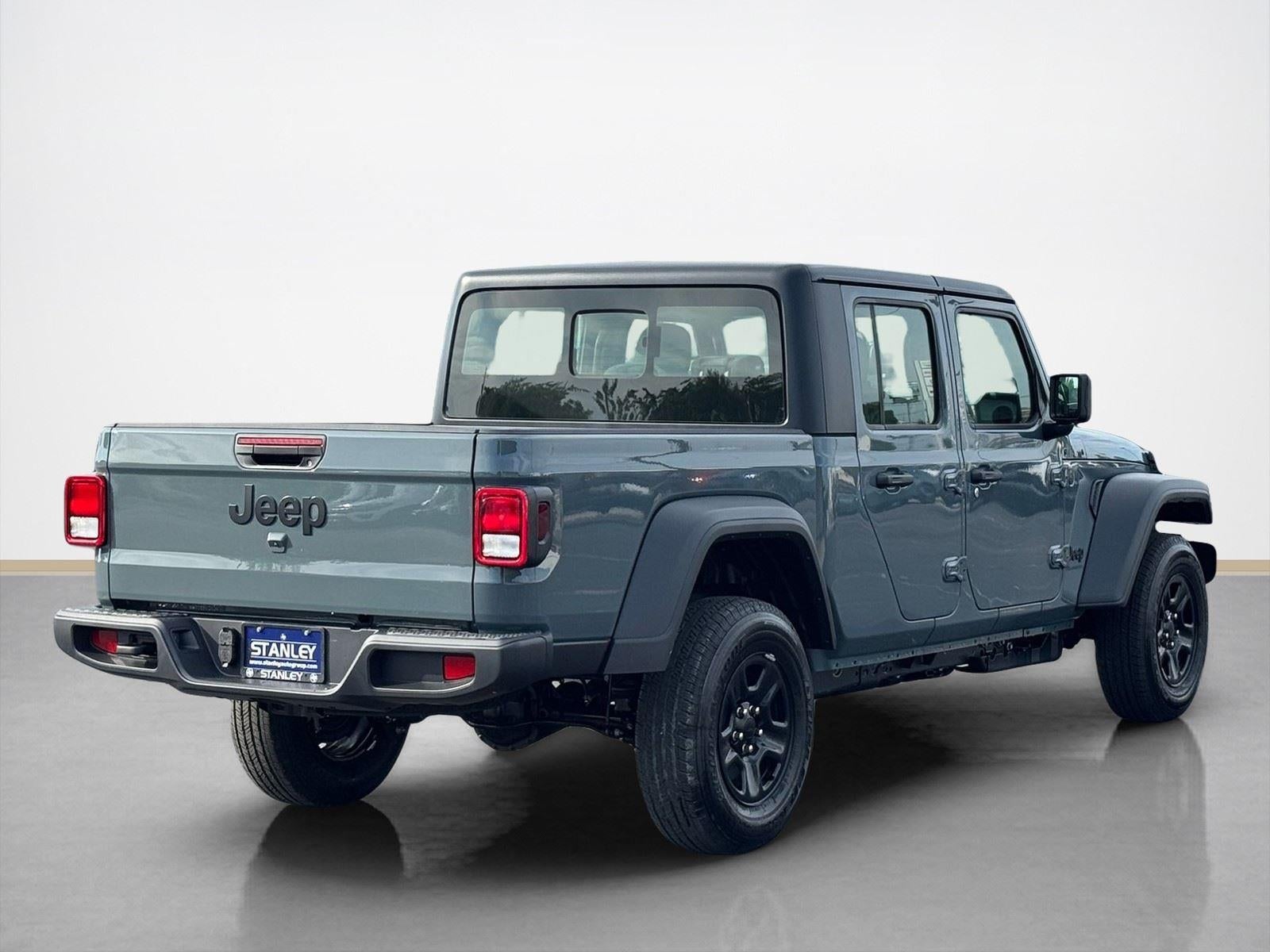 2026 Jeep Gladiator GLADIATOR SPORT 4X4