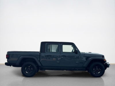 2026 Jeep Gladiator GLADIATOR SPORT 4X4