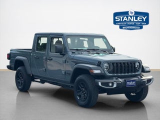 2026 Jeep Gladiator GLADIATOR SPORT 4X4