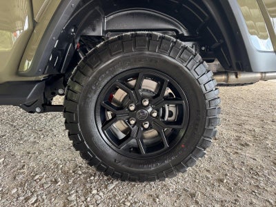 2026 Jeep Gladiator GLADIATOR TEXAS TRAIL 4X4