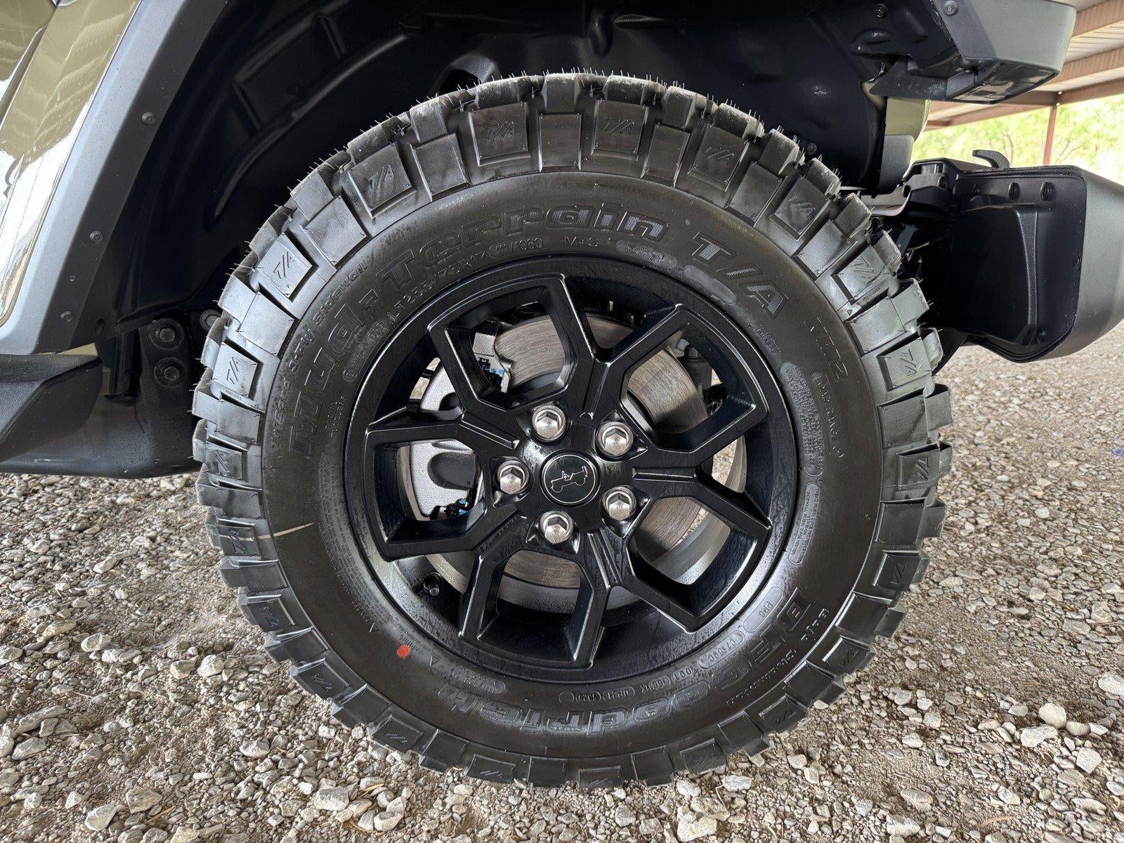 2026 Jeep Gladiator GLADIATOR TEXAS TRAIL 4X4