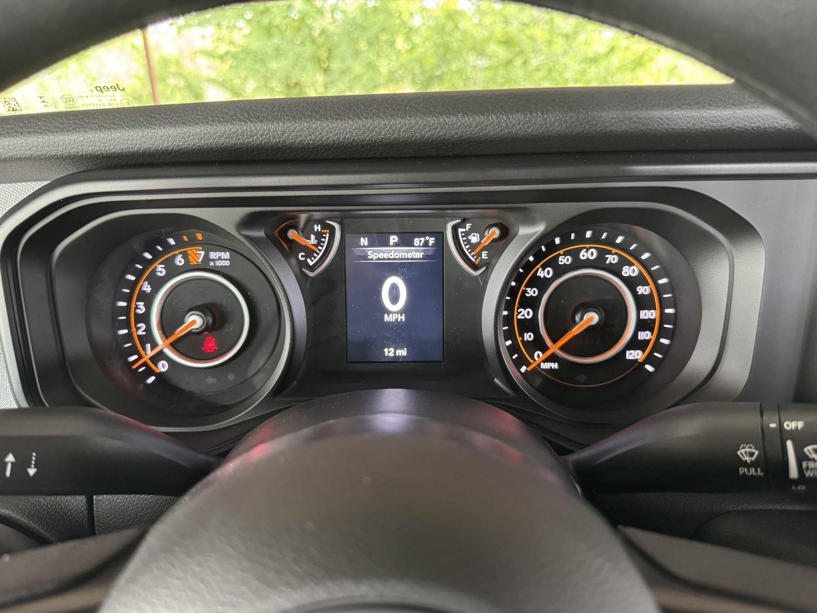 2026 Jeep Gladiator GLADIATOR SPORT 4X4