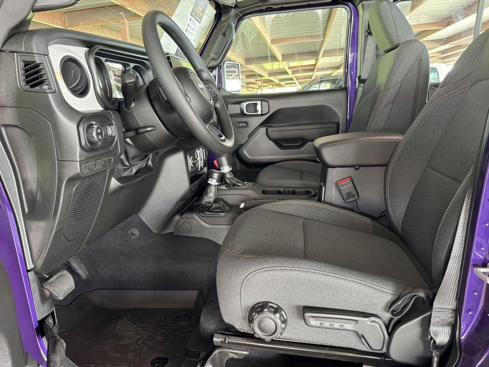 2026 Jeep Gladiator GLADIATOR SPORT 4X4