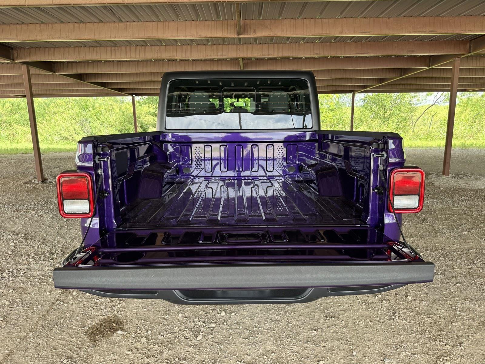 2026 Jeep Gladiator GLADIATOR SPORT 4X4