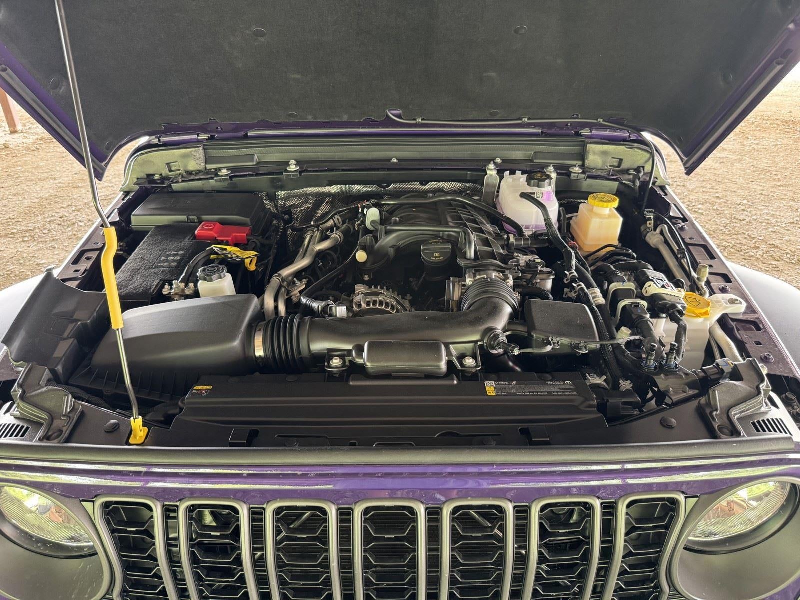 2026 Jeep Gladiator GLADIATOR SPORT 4X4