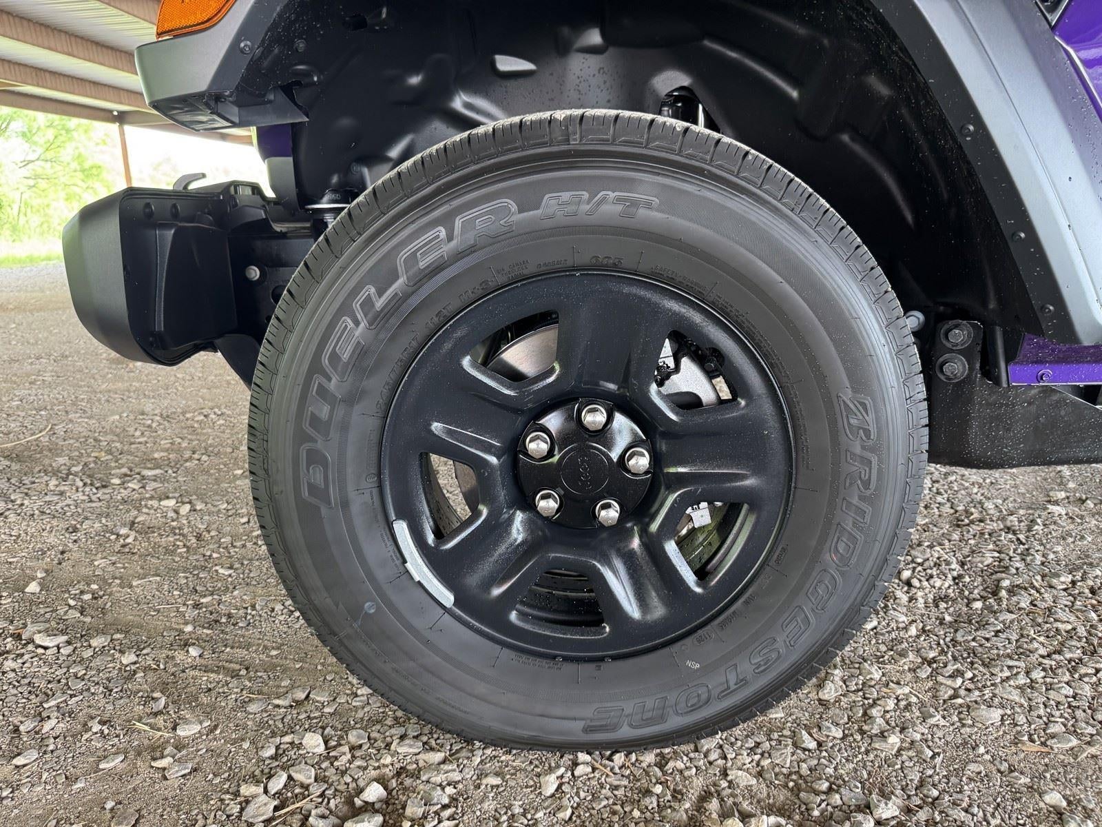 2026 Jeep Gladiator GLADIATOR SPORT 4X4