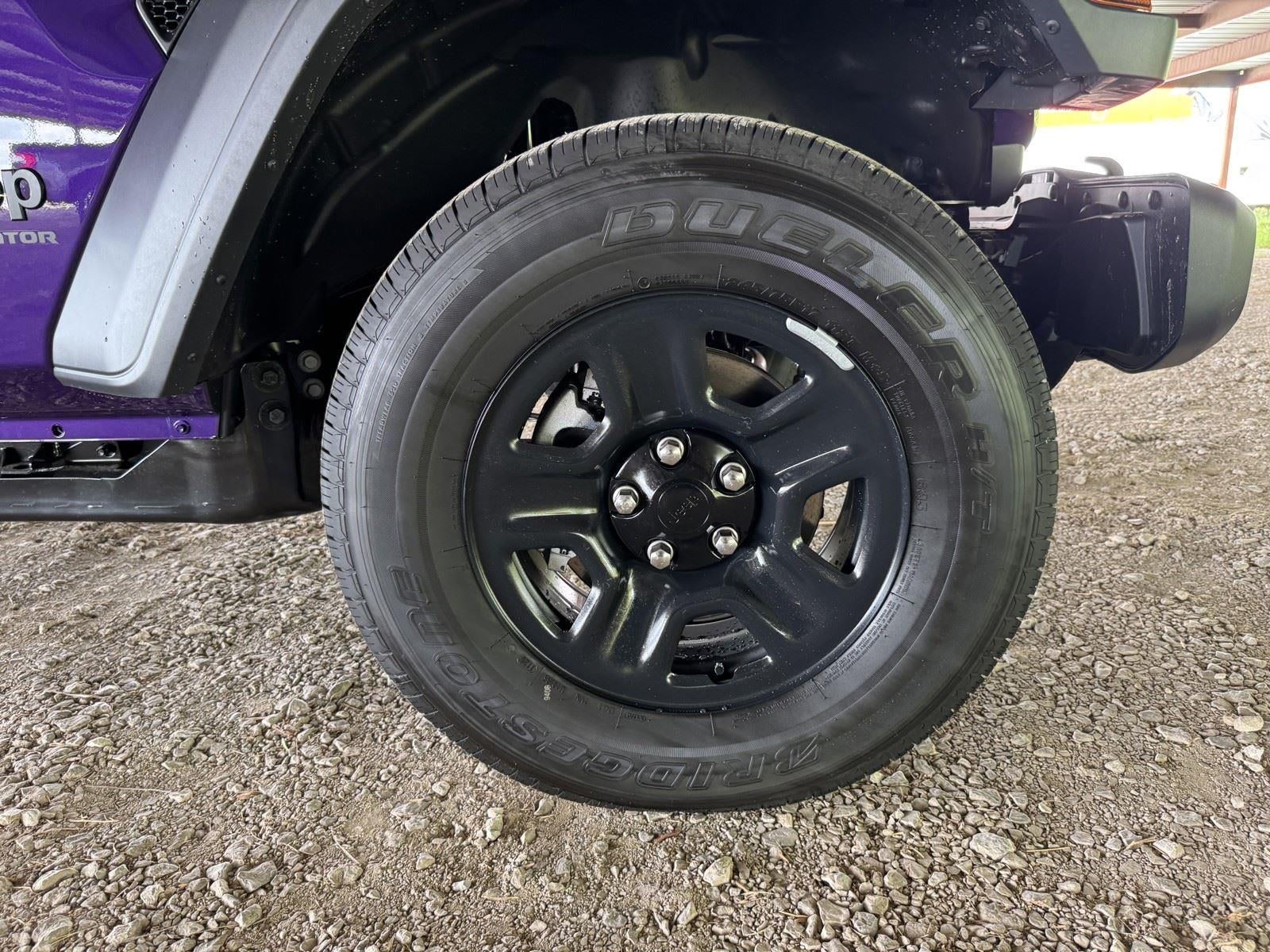 2026 Jeep Gladiator GLADIATOR SPORT 4X4