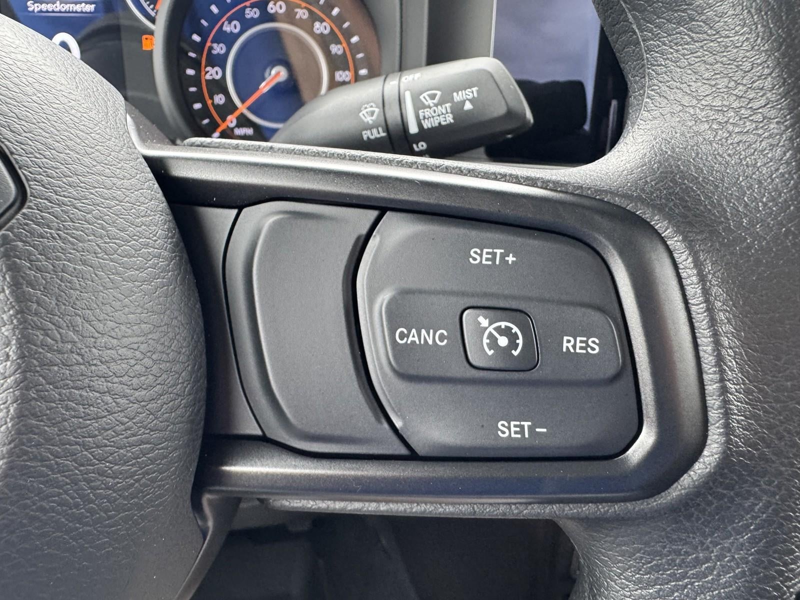 2026 Jeep Gladiator GLADIATOR SPORT 4X4