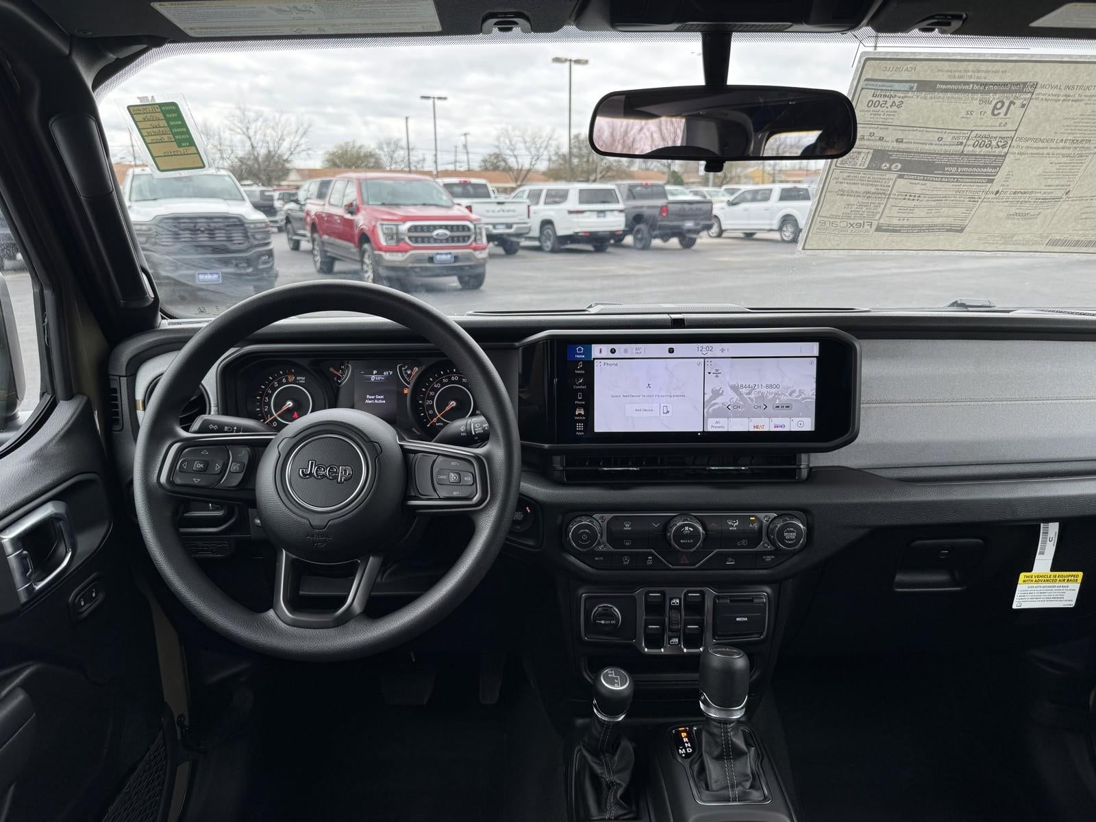 2026 Jeep Gladiator GLADIATOR SPORT 4X4