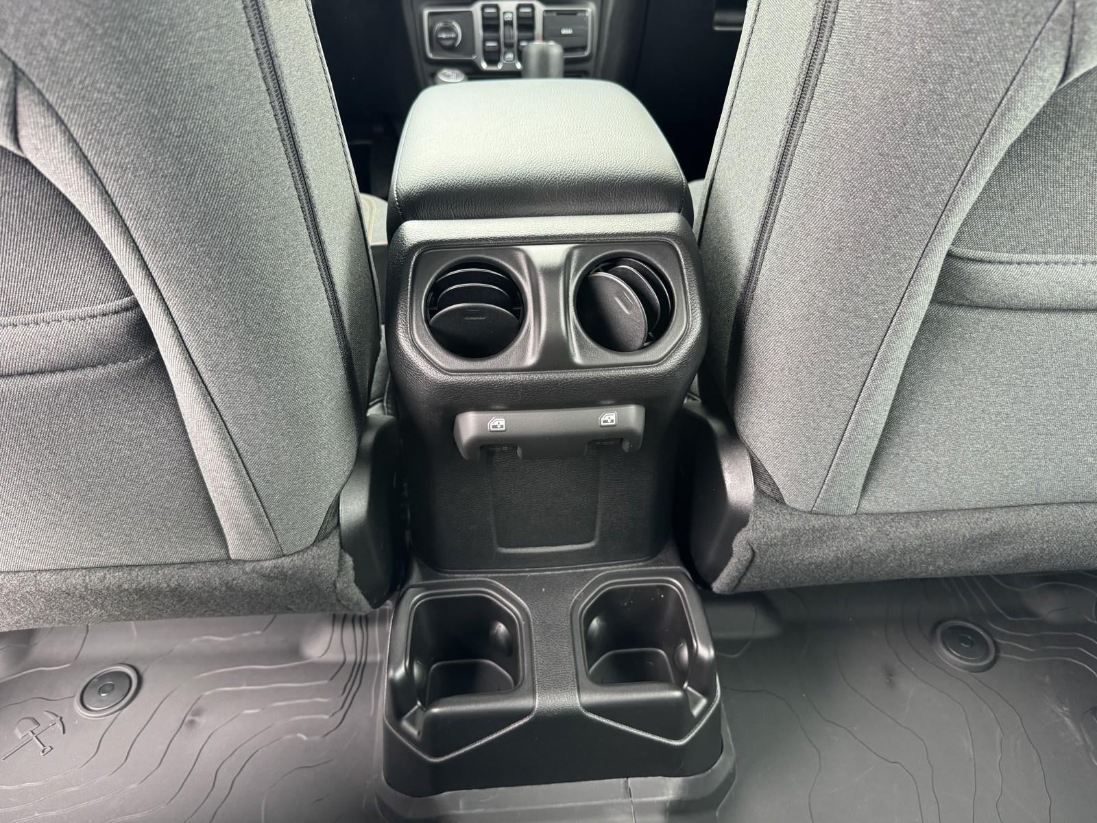 2026 Jeep Gladiator GLADIATOR SPORT 4X4