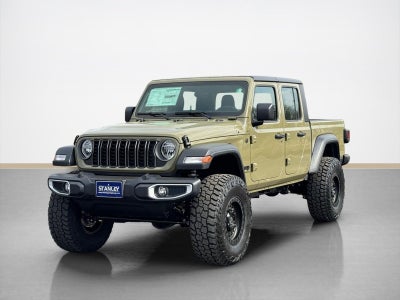 2026 Jeep Gladiator GLADIATOR SPORT 4X4