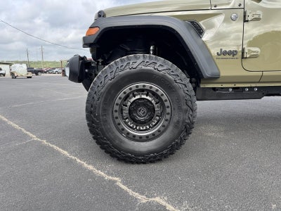 2026 Jeep Gladiator GLADIATOR SPORT 4X4