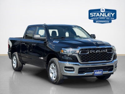 2026 RAM 1500 RAM 1500 TRADESMAN CREW CAB 4X4 5'7' BOX